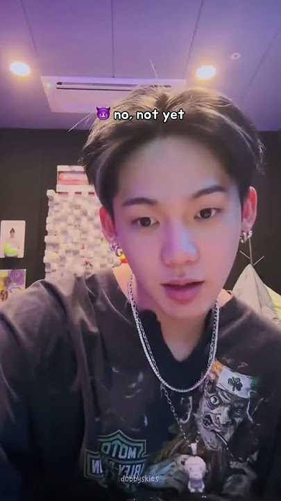 CHOI HYUNSUK BISA DIAM SEBENTAR GA SIHH😭😭 [#hyunsuk #treasure]