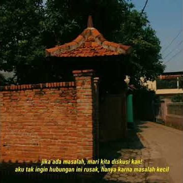 Story wa 2020 || BERTAHAN DENGAN HUBUNGAN || LDR SALING MENJAGA KOMITMEN