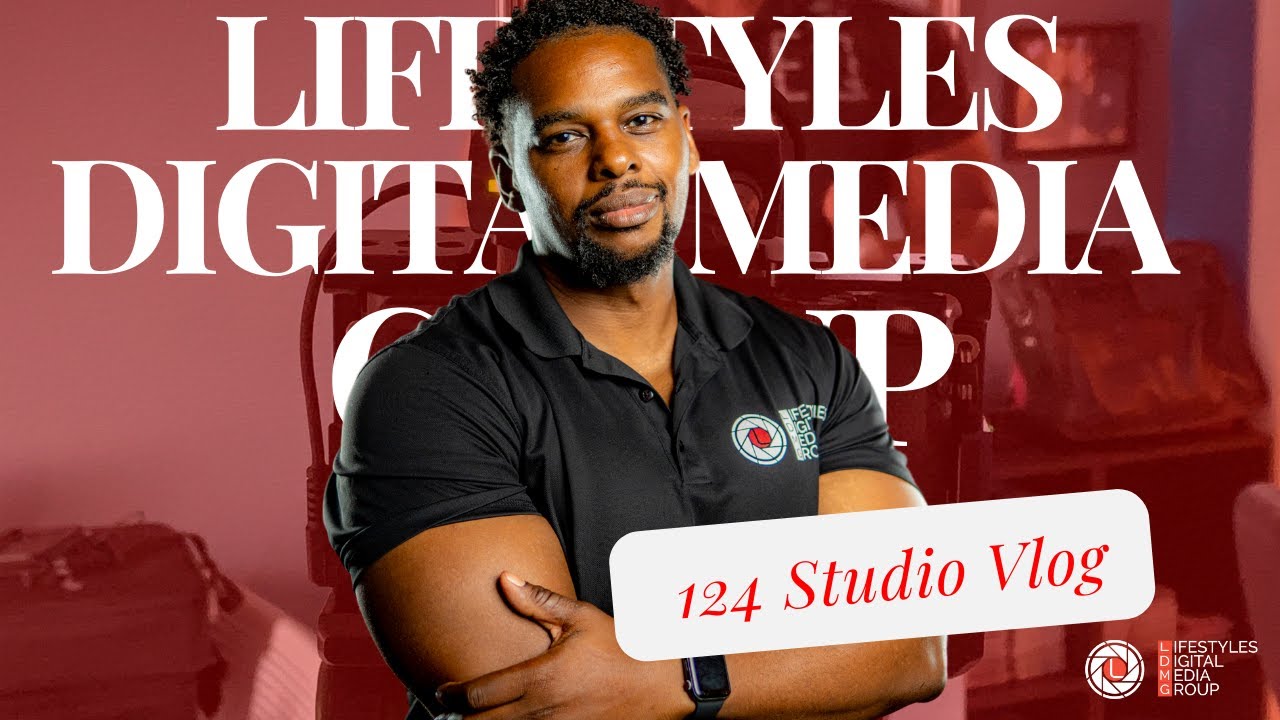 Studio 124 Beginnings - Vlog (Part 1) - YouTube