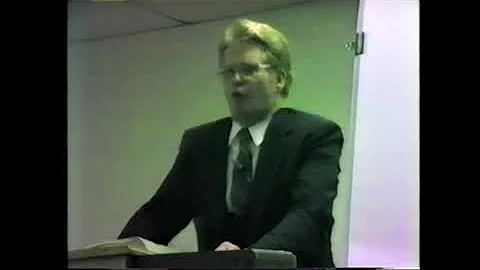 Paul's Gospel - Dr. Dave Reese (1979)