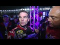 Jeff Gordon & Brad Keselowski KNOCKOUT at the Texas 500 2014