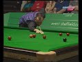 SNOOKER 2k | 2008 World Championship | Ronnie O'Sullivan vs Mark Williams | Frame 3 | CZ PAL