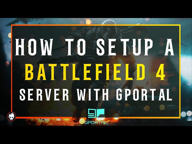 Battlefield Server Hosting - Buy BF4 And BF5 Servers - UltaHost