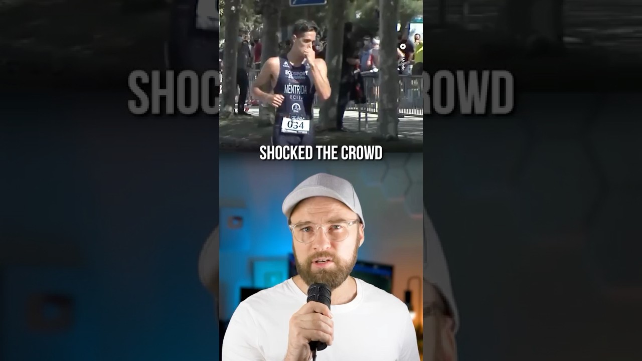 He Gave Up On His Medal. But Why?