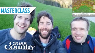 How we set a 300km out-and-return paragliding world record