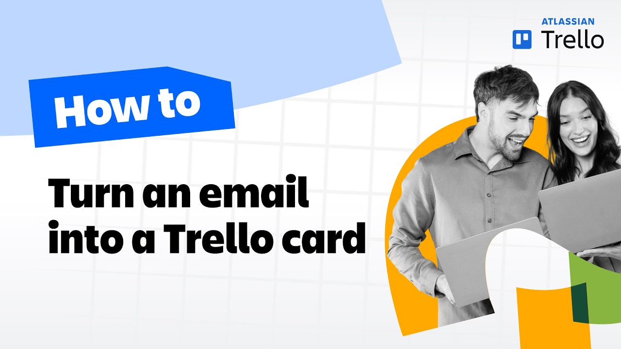 How to turn an email into a Trello card