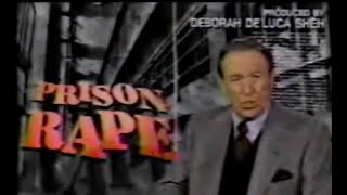 Male Rape & Sexual Assault In Prison | Stephen \