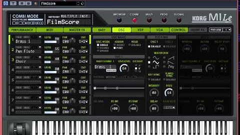 Dragon Caesar Song - M1 Le Test