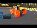 Monster TRUCK STUNT game 🎯🎮👿 Impossible Gameplay - Android Gameplay - MONSTER Stunt Gameplay 2026