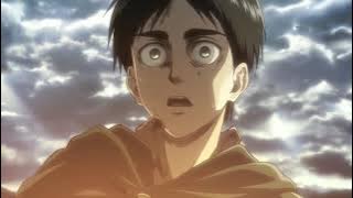 Attack on Titan Dub - Reiner and Bertholdt betray the Scouts