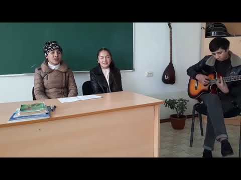 Yulduz Usmonova-Muhabbat Usubjonova Madina Va Isayeva Nurzida