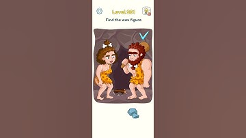 Displace one part 3 ⁉️gameplay walkthrough all levels android/ios #short #games #gameplay #gaming