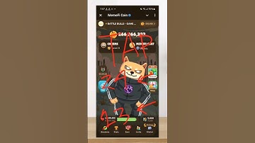 Memefi Secret Tap Daily Combo Reward 29 September 2024