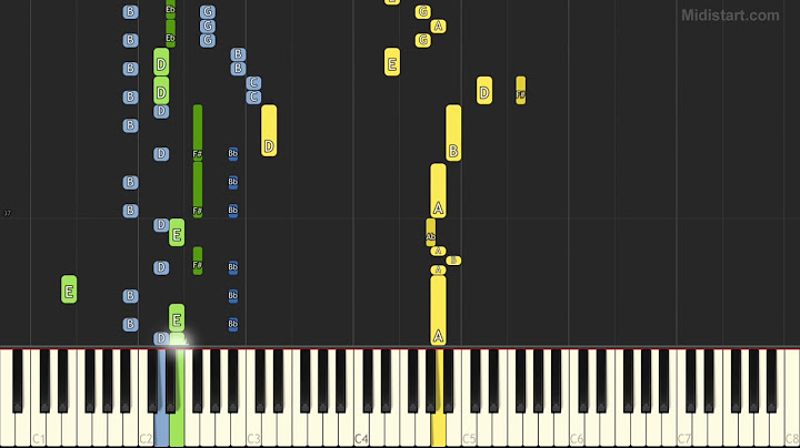 Purple Haze Piano version - Piano performance video thumbnail