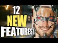 BIGGEST UPDATE YET! 12 new things to do in Cyberpunk 2077 patch 1.5 #CyberpunkUpdate