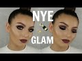 New Year&#39;s Eve Makeup Tutorial | Shelby Triglia