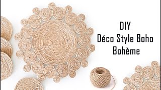 Diy déco style Boho -  Bohème