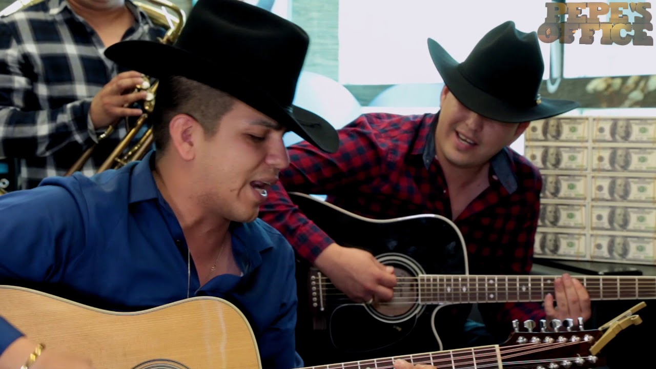 JOVANNY CADENA LA ESPERANZA REGRESO (Versión Pepe's Office) YouTube