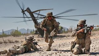 Marine Corps Integrated Training Exercise – Long Range Raid