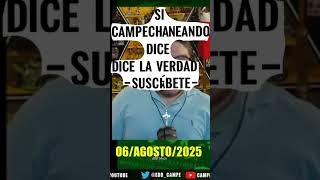 TEPJF sacar a todos los que tuvieron baja calificación #campechaneando#tepjf#noticiasmexico