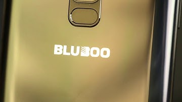 Appreance- Bluboo S8 Dual Rear Cameras Android 7 4G Smartphone