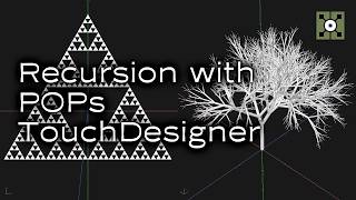 Famous A Way To Do Recursion With POPs In TouchDesigner Profile