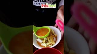LONTONG KARI ENAK DI DAARUT TAUHIID