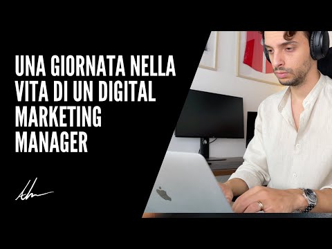 Video: Wat doet een digitale marketingmanager?