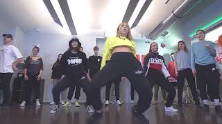 21Savage 'CAN'T LEAVE WITHOUT IT' (Choreography by Bence Kalmar)