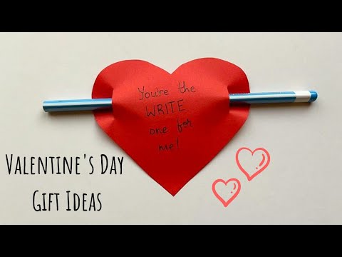 DIY Valentine's Day Gift Ideas | Valentine's Day Cheap Gift Ideas #