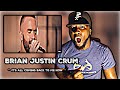 DID CELINE DION HEAR THIS?! Brian Justin Crum - &quot;It&#39;s All Coming Back to me Now | REACTION