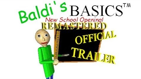 Baldi