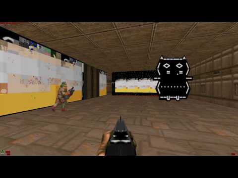 Video: Modder Doom 2 Menghabiskan 300 Jam Menjadikan Tahap Tiga Jam