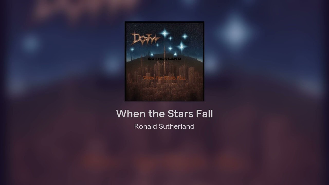 When the Stars Fall -DEMO