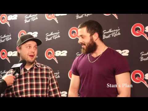 Q92 Rocks Q92 Rock Band Rumble 2016 - Round 1 - YouTube