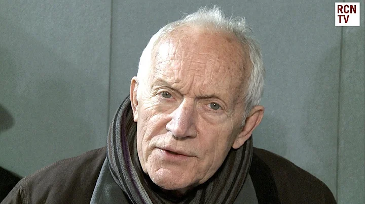 Aliens Lance Henrickson Interview - Bishop Torn Ap...