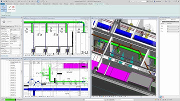 revit 2018.2 whats new video fabrication change size