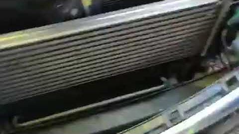 อาการไฟโชว์รหัสP00BDแรงดันอากาศท่อร่วมไอดีต่ำ ช่างโอจัดให้ - p00bd ford