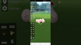 Catching Most Rare Pokemon In Pokemon Go