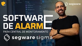 Software de monitoramento de alarmes screenshot 3