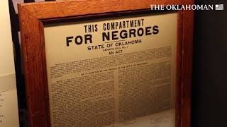 See inside Greenwood Rising Black Wall St. History Center in Tulsa
