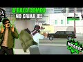 A BALA COMEU NO CAIXA 8!!! SERA QUE EU FUI PRESO??? ( BRASIL ROLEPLAY) 🔫 🇧🇷