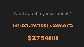 Is Genesis Mining A Waste of Money? The maths behind 150 days cloud mining!