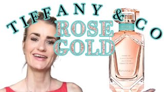 Tiffany & Co. New Rose D Perfume Fragrance Review