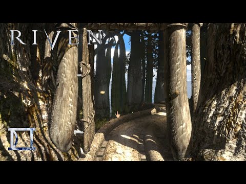 Видео: 2 Давайте поиграем в Riven: The Sequel to Myst