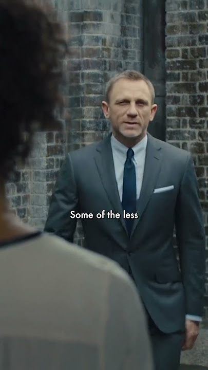 SKYFALL | “It was only four ribs.”