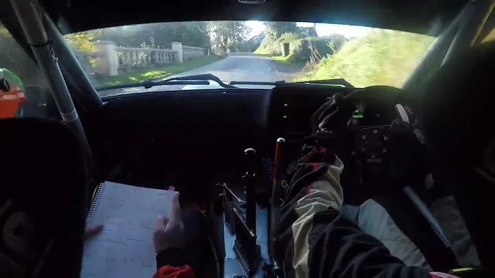 Richard Moffett / Ger Conway Stage 5 Kerry Mini St...
