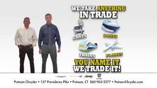 Putnam Chrysler Dodge Jeep RAM KIA Putnam CT Chrysler 200 July 2015