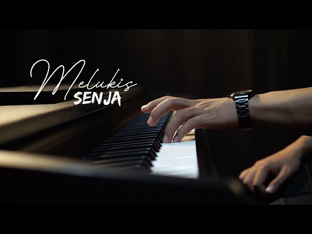 Melukis Senja - Budi Doremi (Peaceful Piano) class=