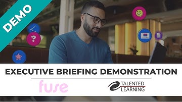 Fuse Universal LMS - Demonstration and Overview - Talented Learning